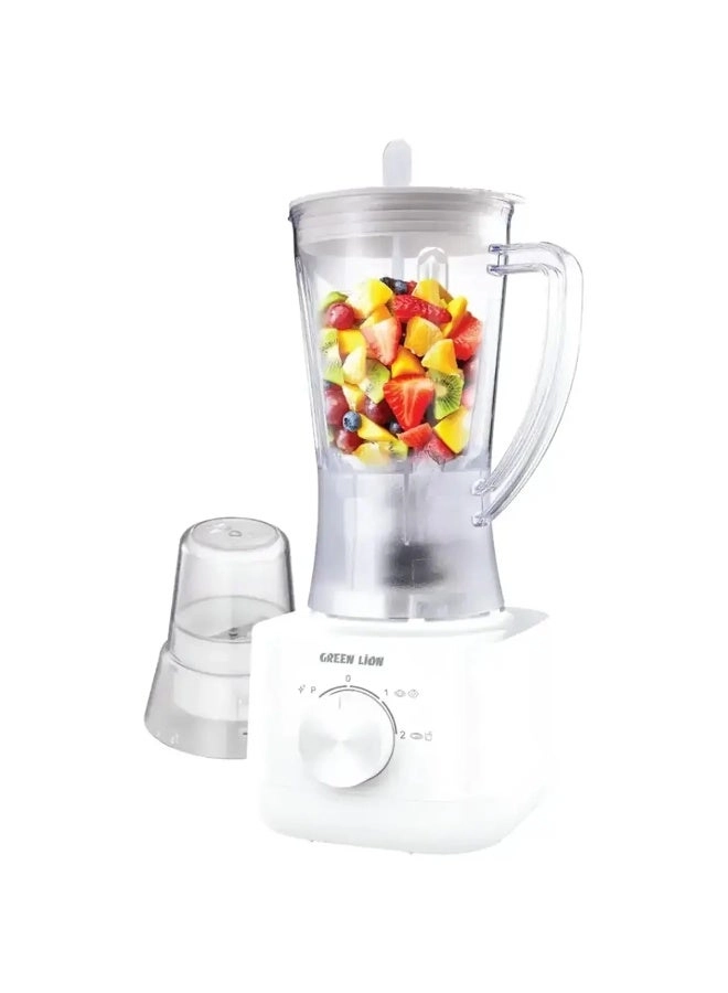 GREEN LION Jet Blend Pro - 4-Leaf blade 2 Speed