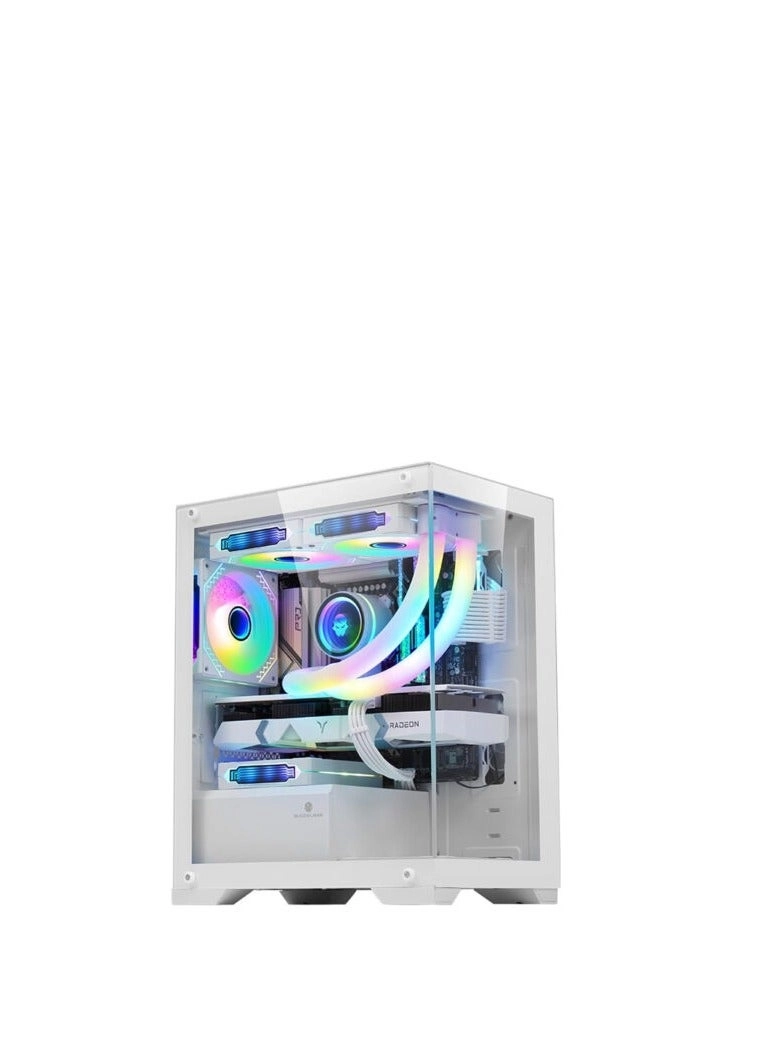 A3 MINI - Mini ITX 3 Pre-installed RGB Fans