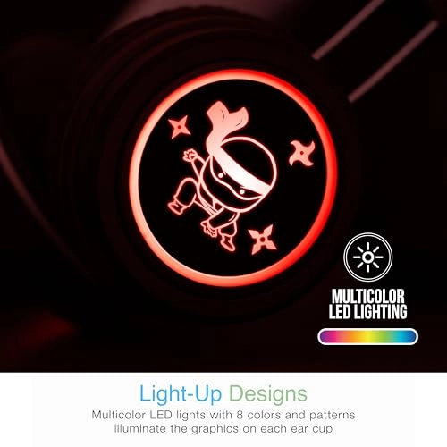 KidJamz KJ55BT Wireless Headphone