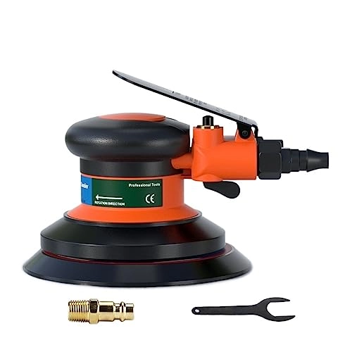 Random-Orbit Sander - 6'' 150mm Pneumatic 12000RPM