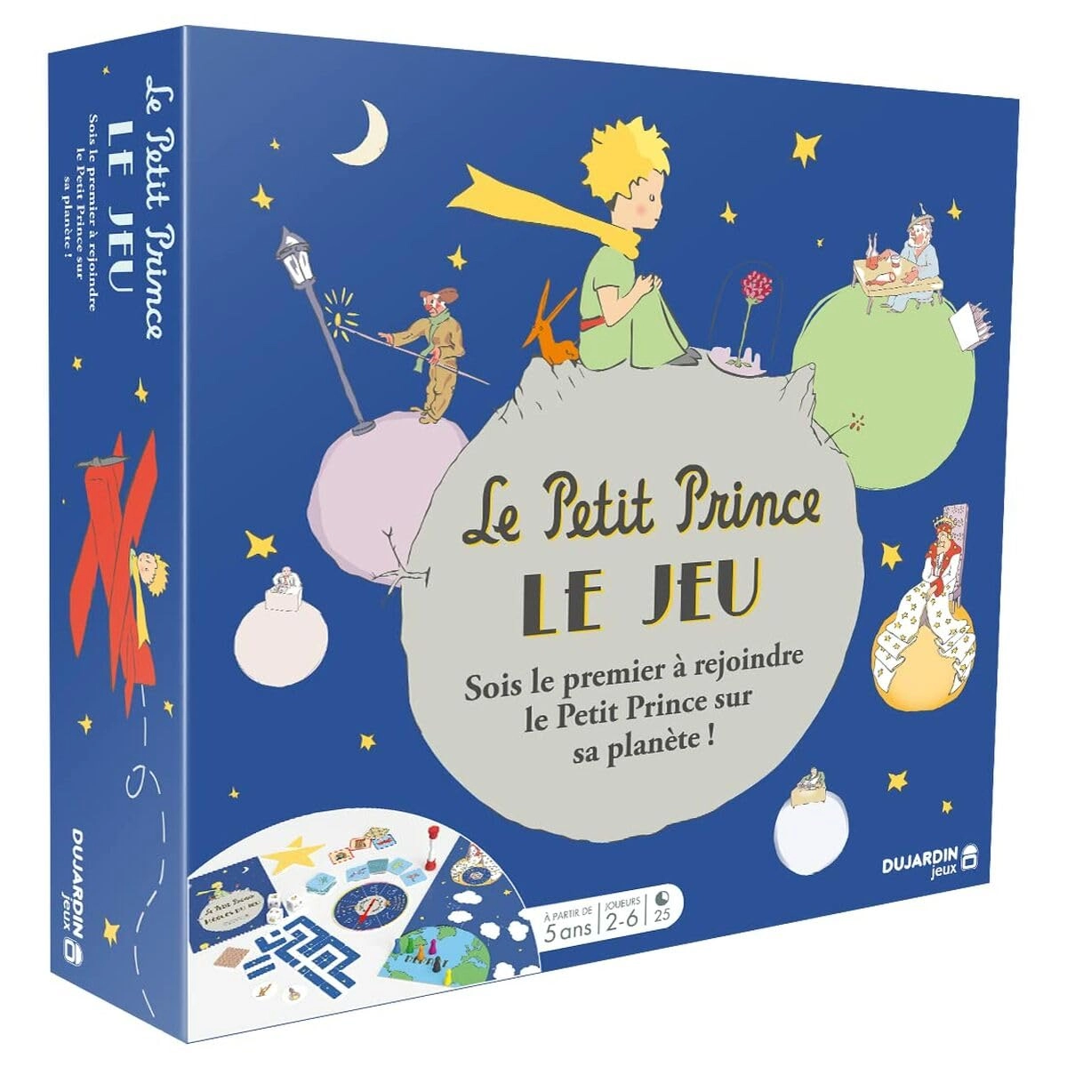 Jumbo Little Prince Dujardin (French)