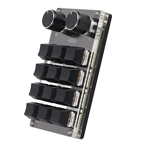 Programmable Macro Keyboard - Wired