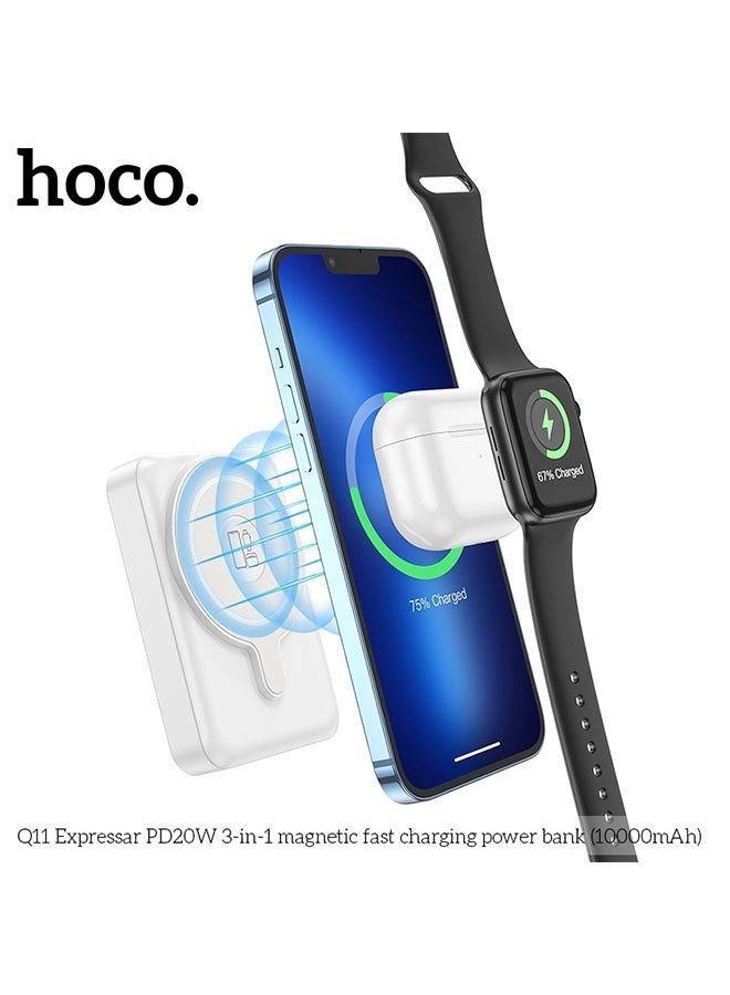 Q11 Expressar - 10000mAh 20W Wireless