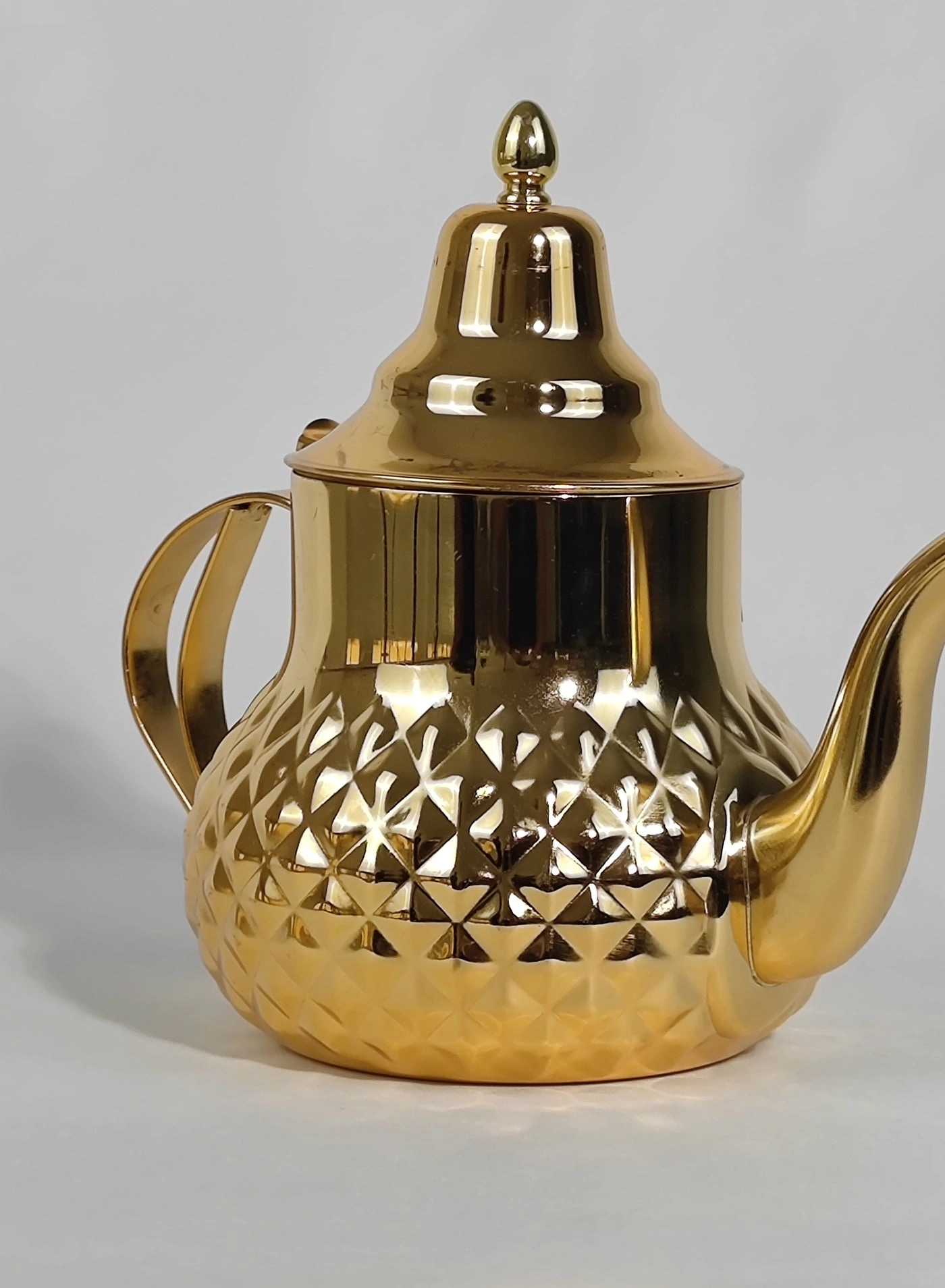 Teapot - Stainless Steel 2 L