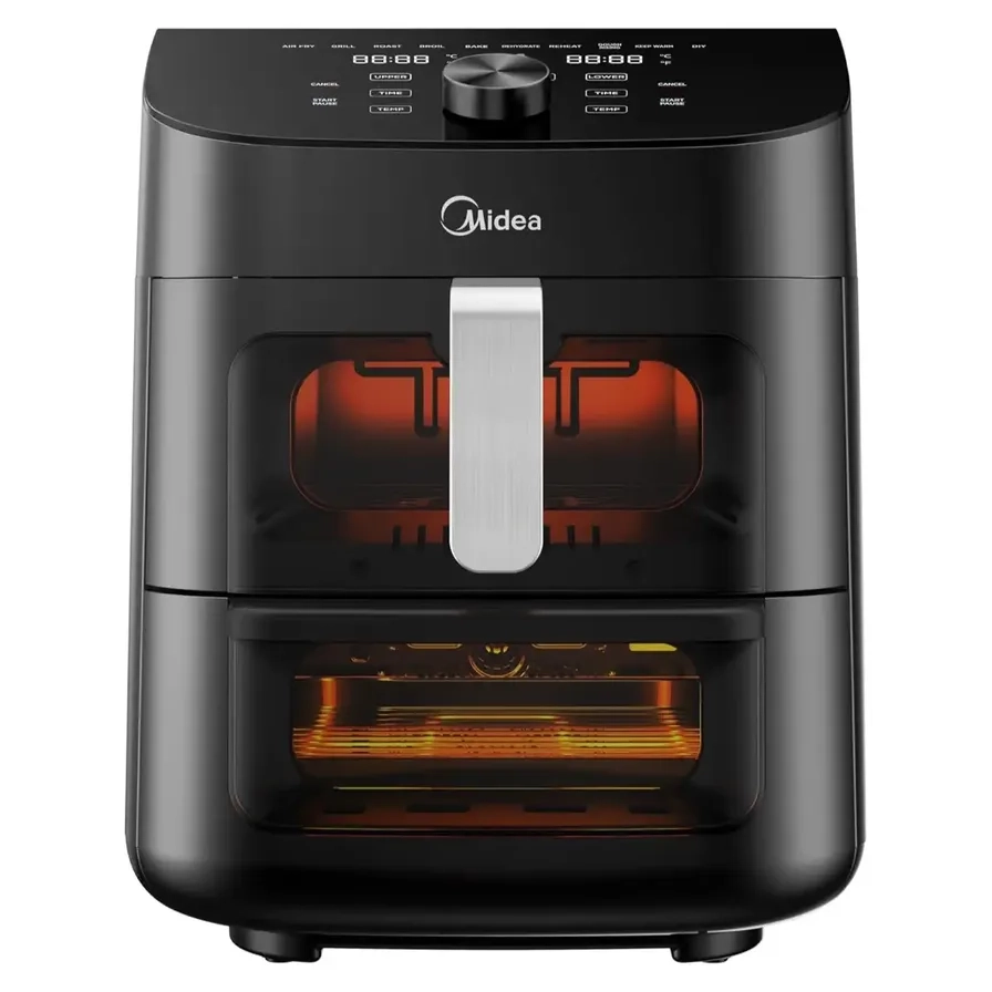 Smart Air Fryer MAD-110D2APK