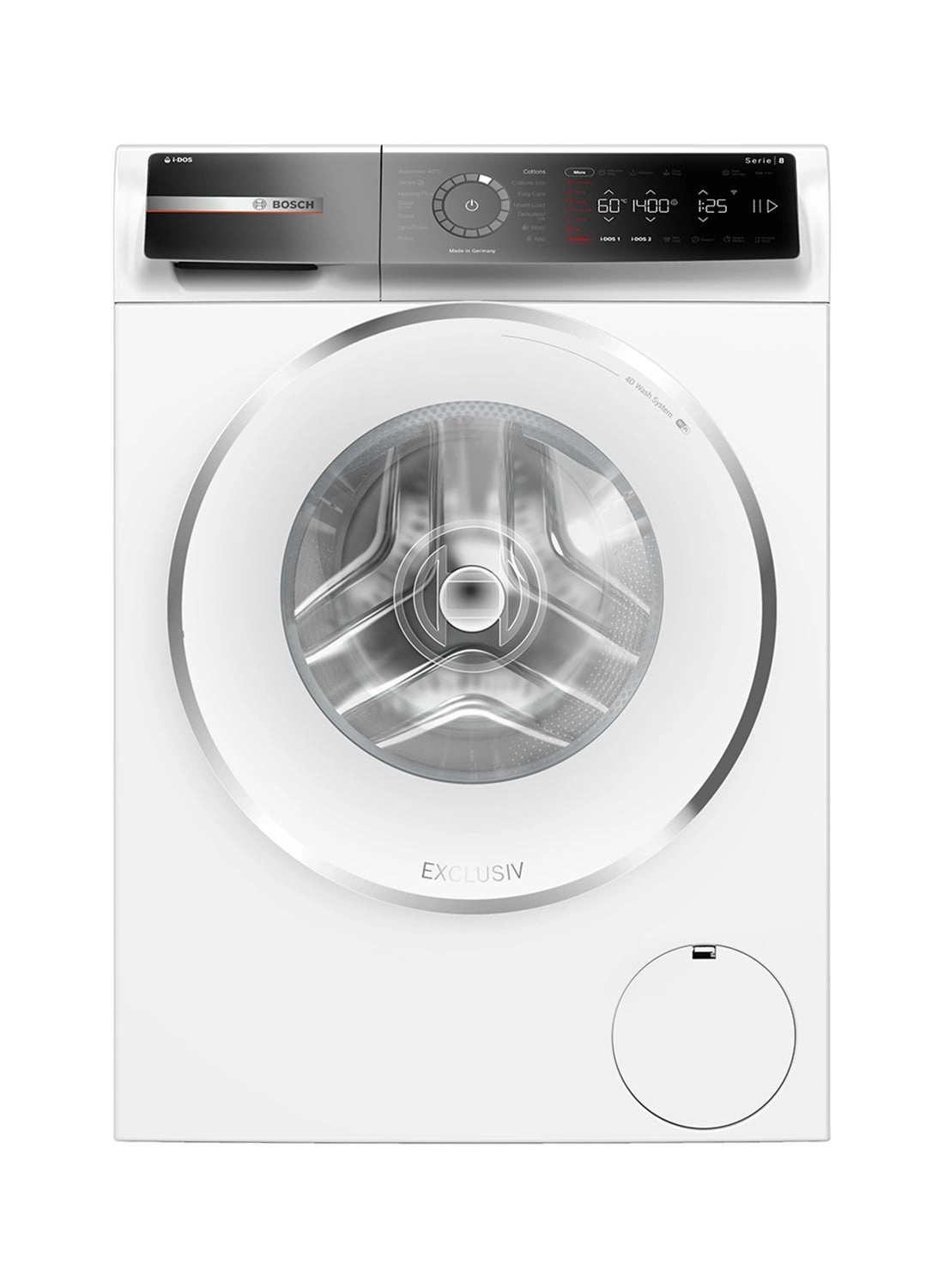 Bosch Series 8 WGB244A0GC