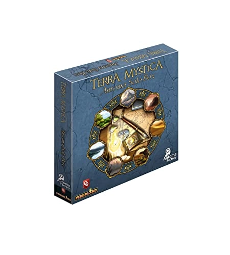 Terra Mystica: Automa