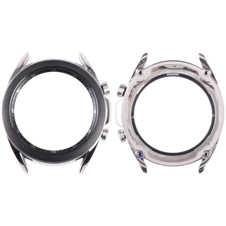 HEXIXILONG LCD Screen Frame Bezel Plate for Galaxy Watch 3 - 41mm
