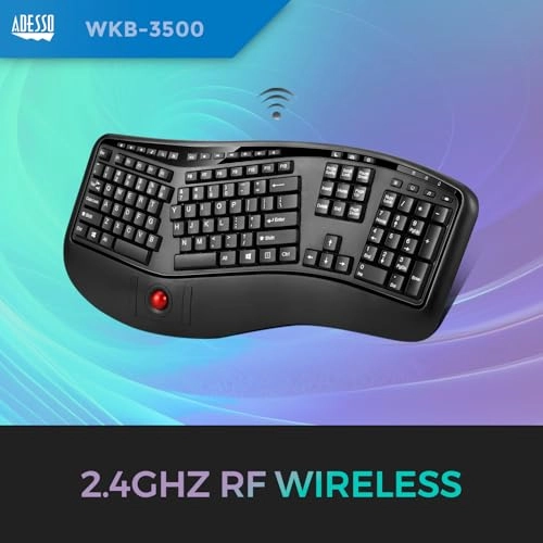 WKB3100UB - 87Key Wireless