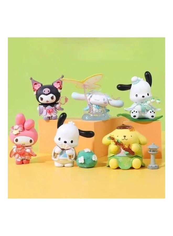 Characters Blind Box – Dream Garden Series (KGT1516)