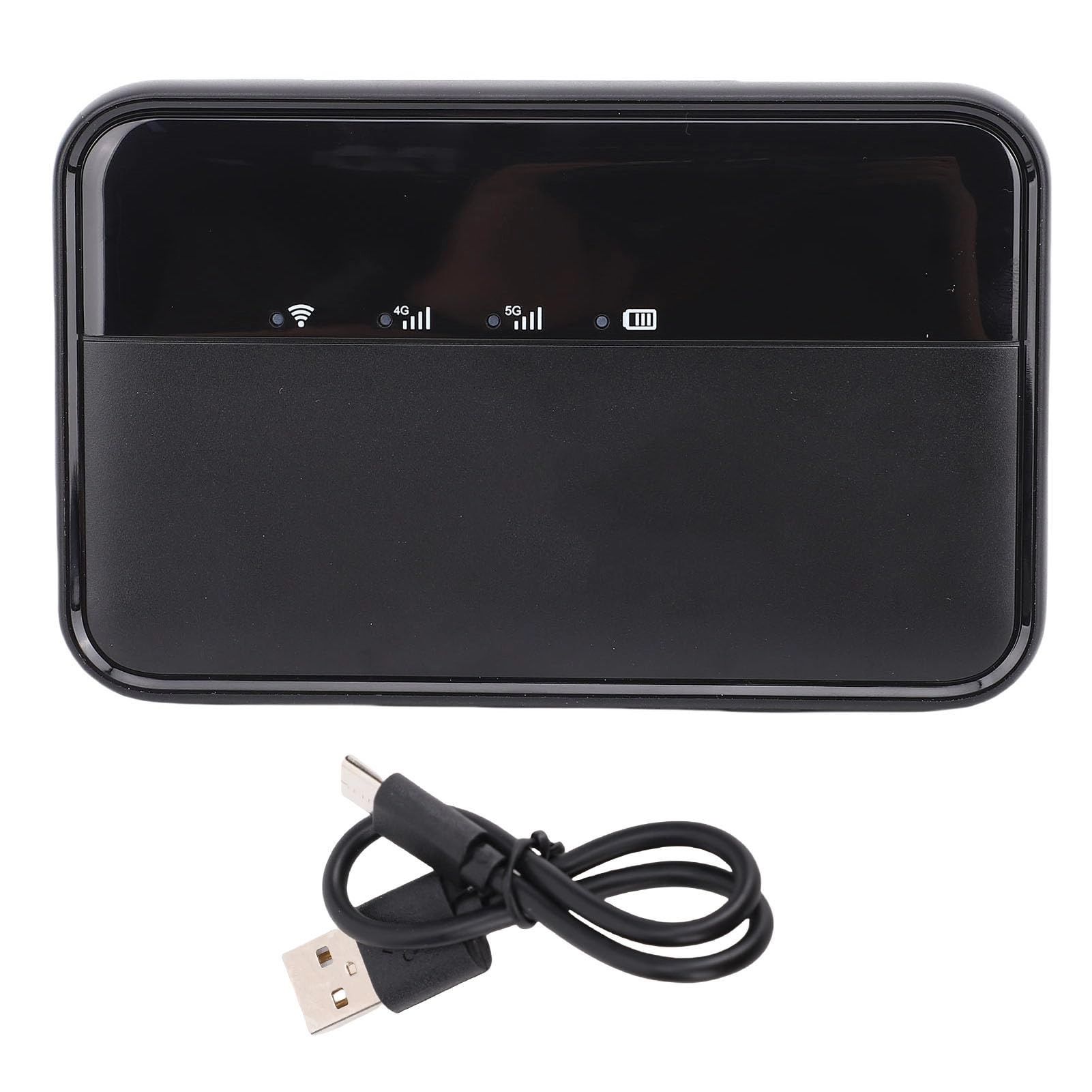 Luqeeg 5G Mobile Hotspot - 900Mbps 802.11ax