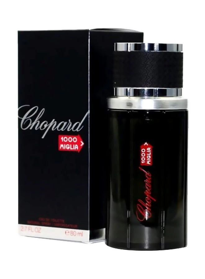 1000 Miglia Eau de Toilette 80ml