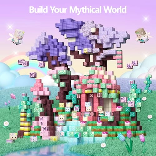 Magnetic Blocks - Princess 100pcs