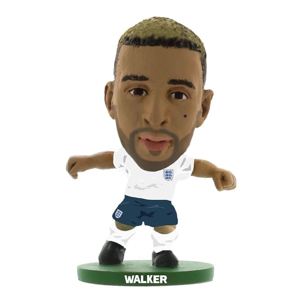 SOCCERSTARZ Kyle Walker - England (5 cm) (SOCCS405504)
