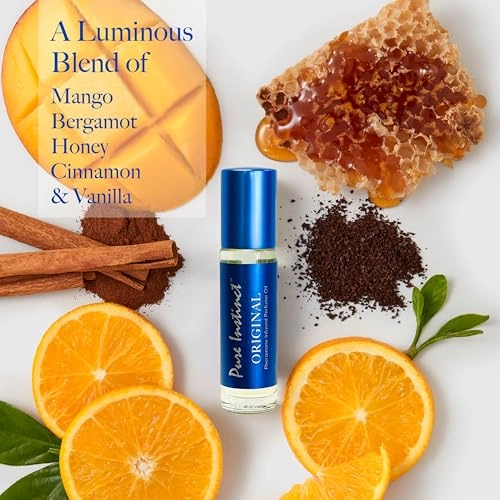 Citrus, Musk, Spicy, Wood Eau de Parfum 10.2ml