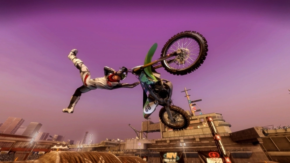 MX Vs ATV Untamed - PlayStation 3