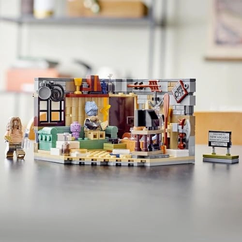 Avengers Endgame Bro Thors New Asgard