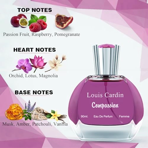 Compassion For Women Eau de Parfum 90ml