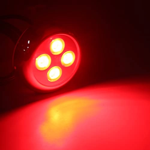 Underwater Boat Lights - Approx. 1.5m/4.92ft 60 Degree