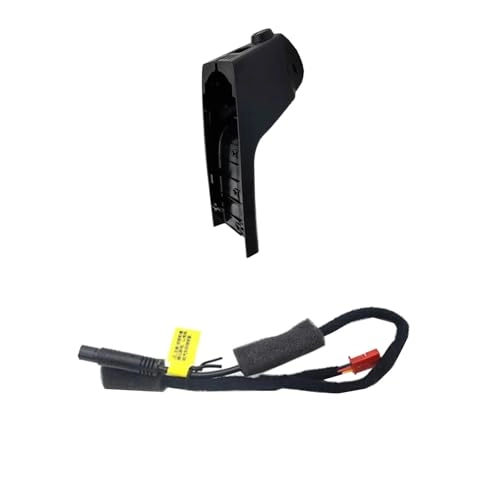 Dash Cam for BMW X4 G02 - 4K 2160P