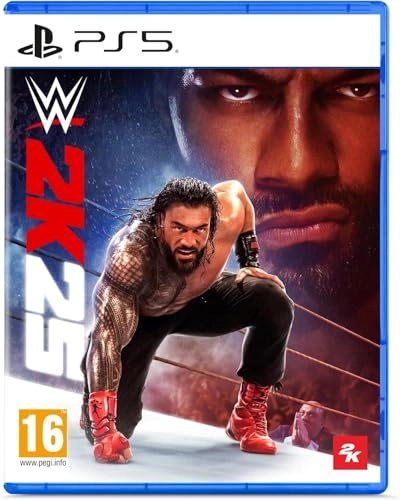 WWE 2K25 - PlayStation 5