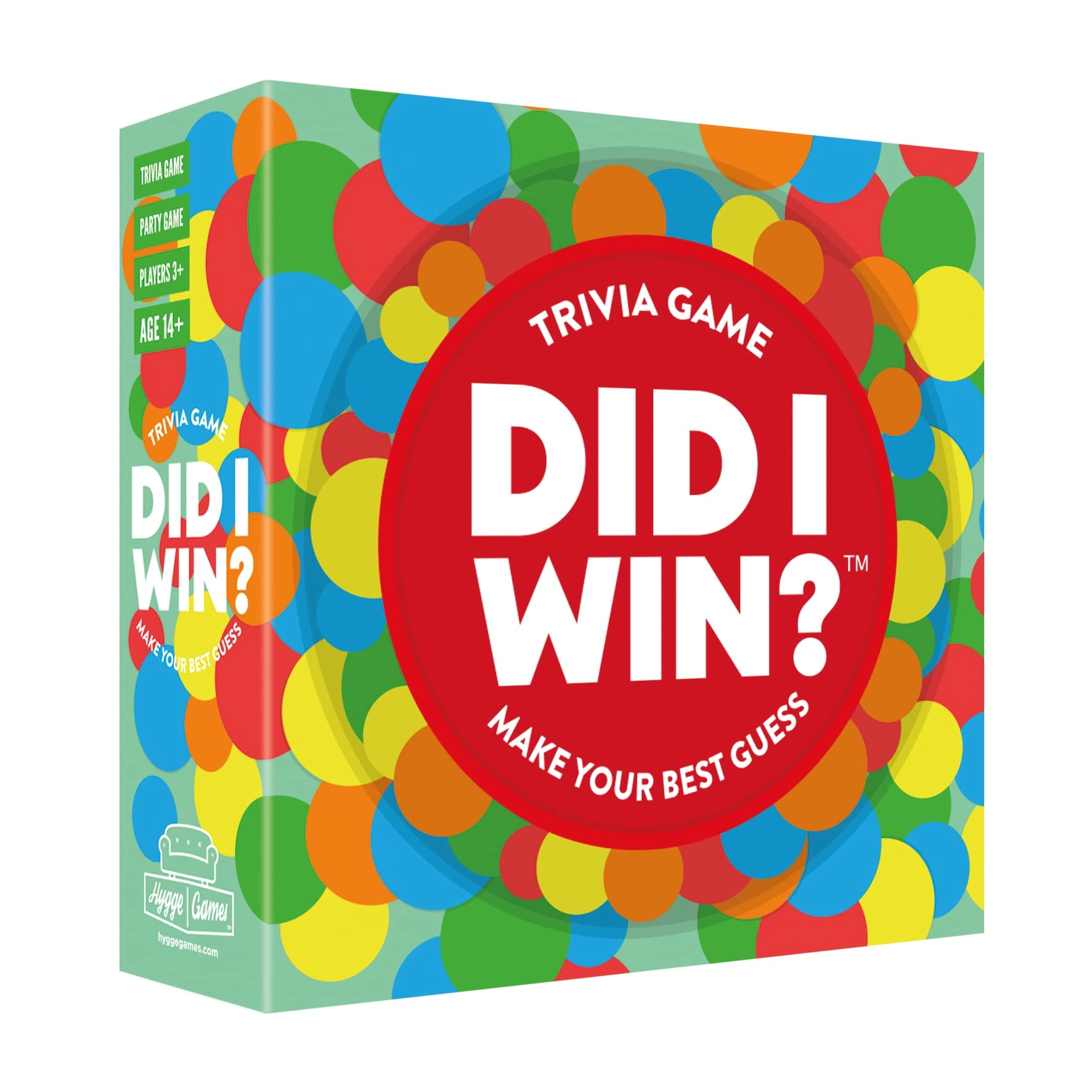 Did I Win? - Trivia Game