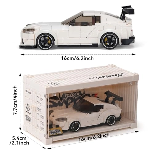 Toyota Supra - Bull Demon King