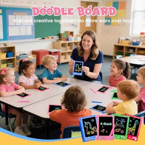 Mini LCD Writing Tablet - 4.4 Inch