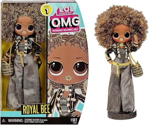 Royal Bee Fashion Doll