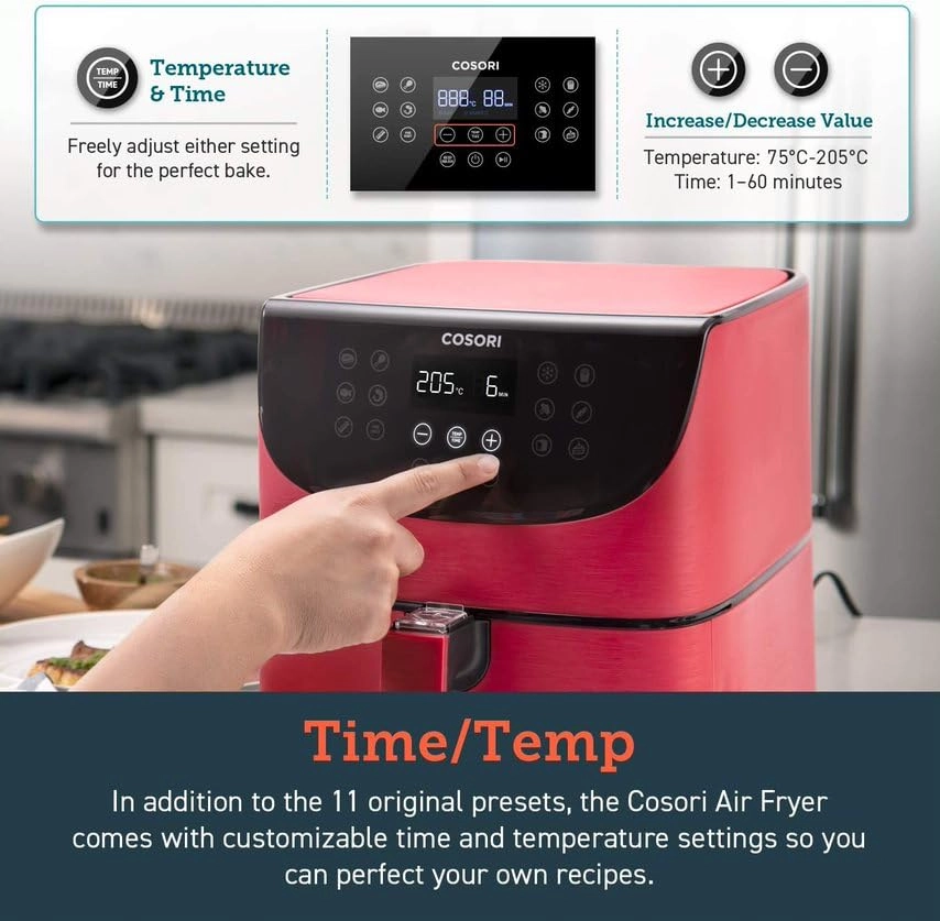 Air Fryer XL CP168-AF