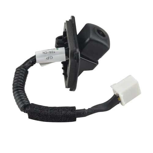 Rearview Camera - Night Vision