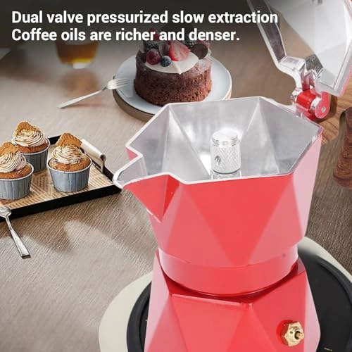Lu21b9ewrm8c-12 - Dual Valve Two Cup