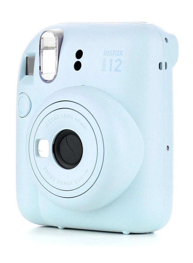 Instax Mini 12 - 2 x 3 Pastel Blue
