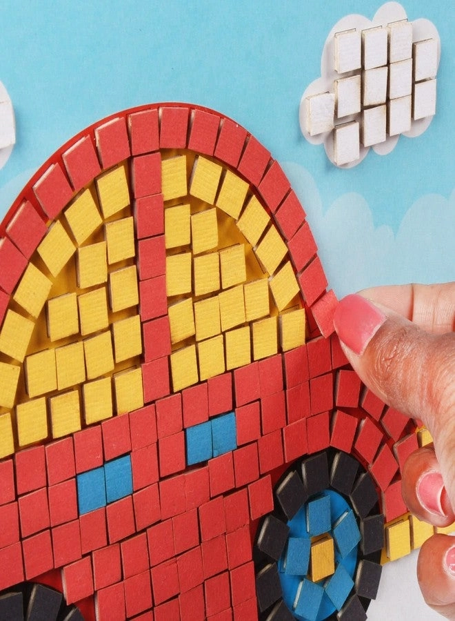 Mosaic Art Decor - Car