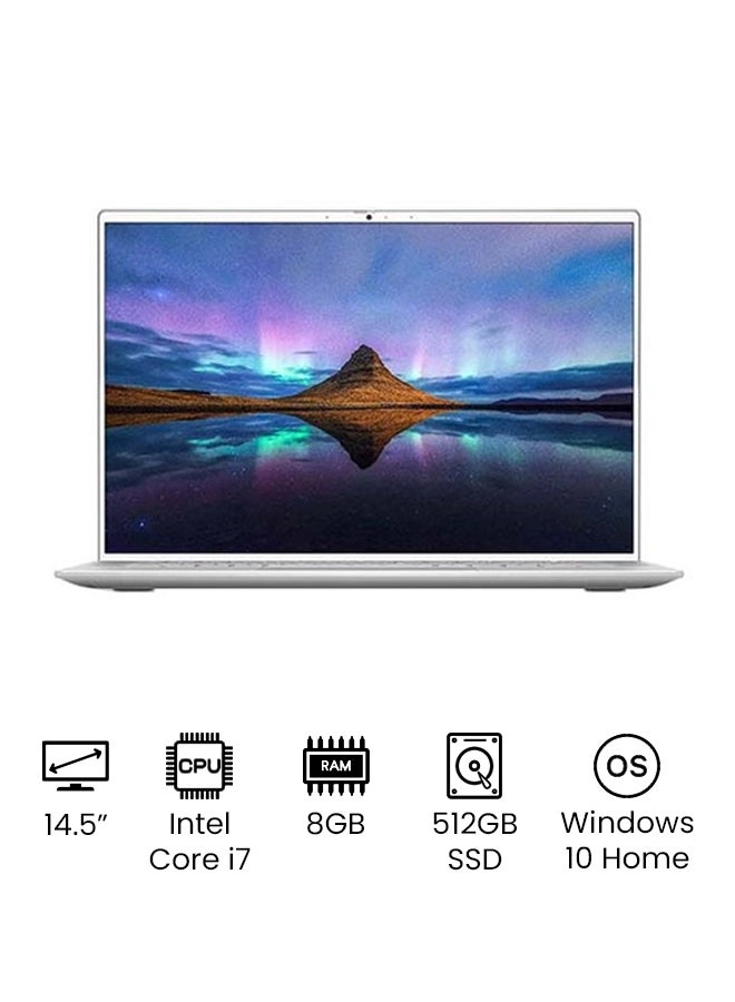 Inspiron 14 7400 - 14.5'' Core i7-1165G7 8GB DDR4 512GB SSD