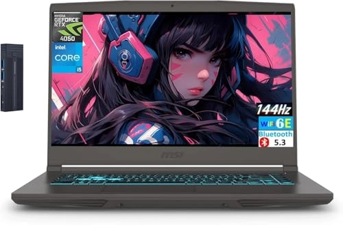 Thin 15 - 15.6'' i5-13420H 32GB DDR4 1TB PCIe SSD