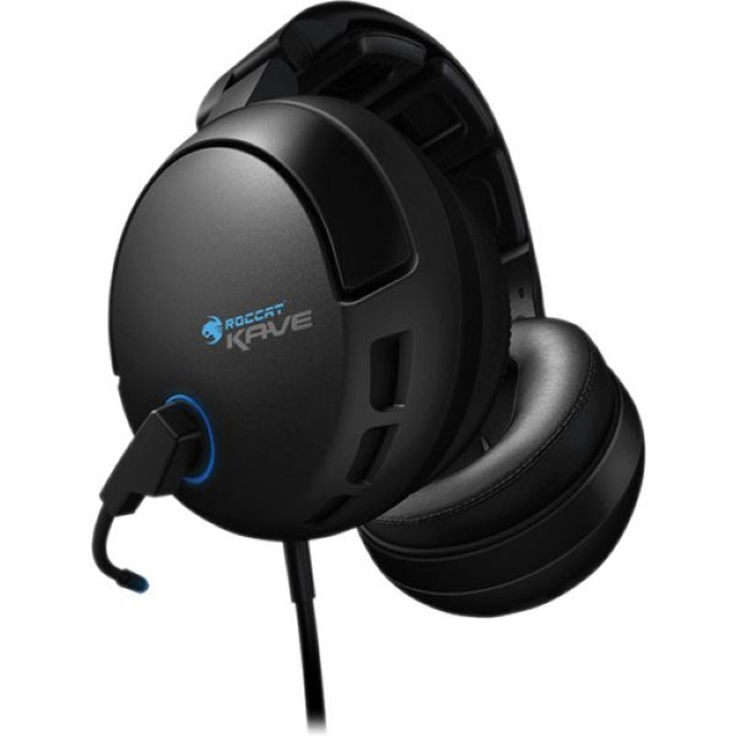 Kave Solid Wired Headset