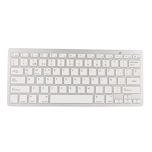 Mini Wireless Keyboard - ES Wireless