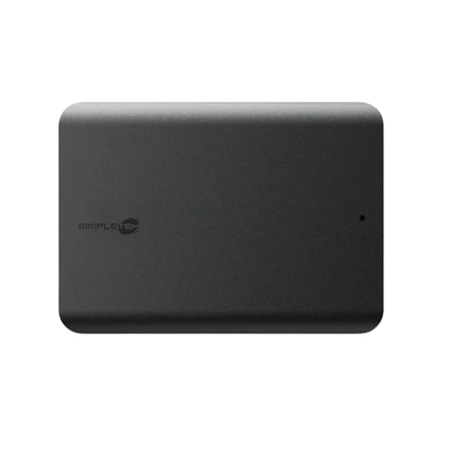 Canvio Basics - 5400 RPM 2TB 2.5-inch HDD