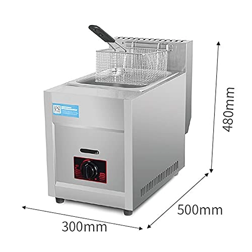 Gas Fryer SDG9QQ