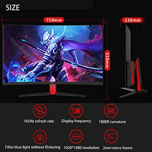 computer monitor - 142-476-714 31.5 inches 1920x1080