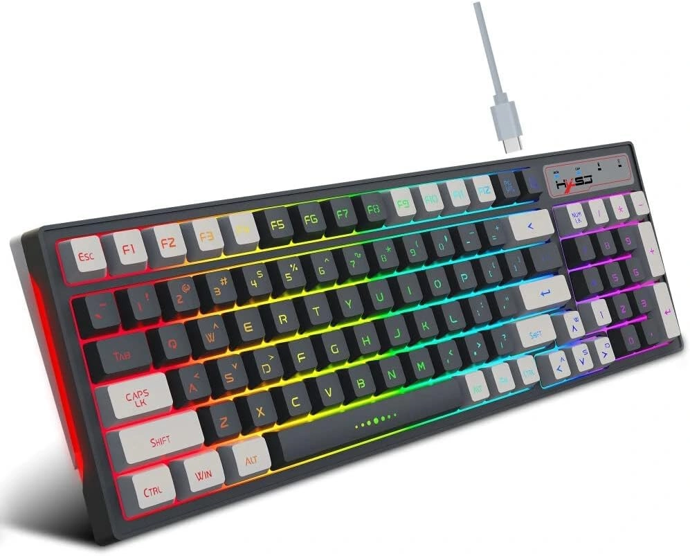 HXSJ L900 - Wired/Wireless