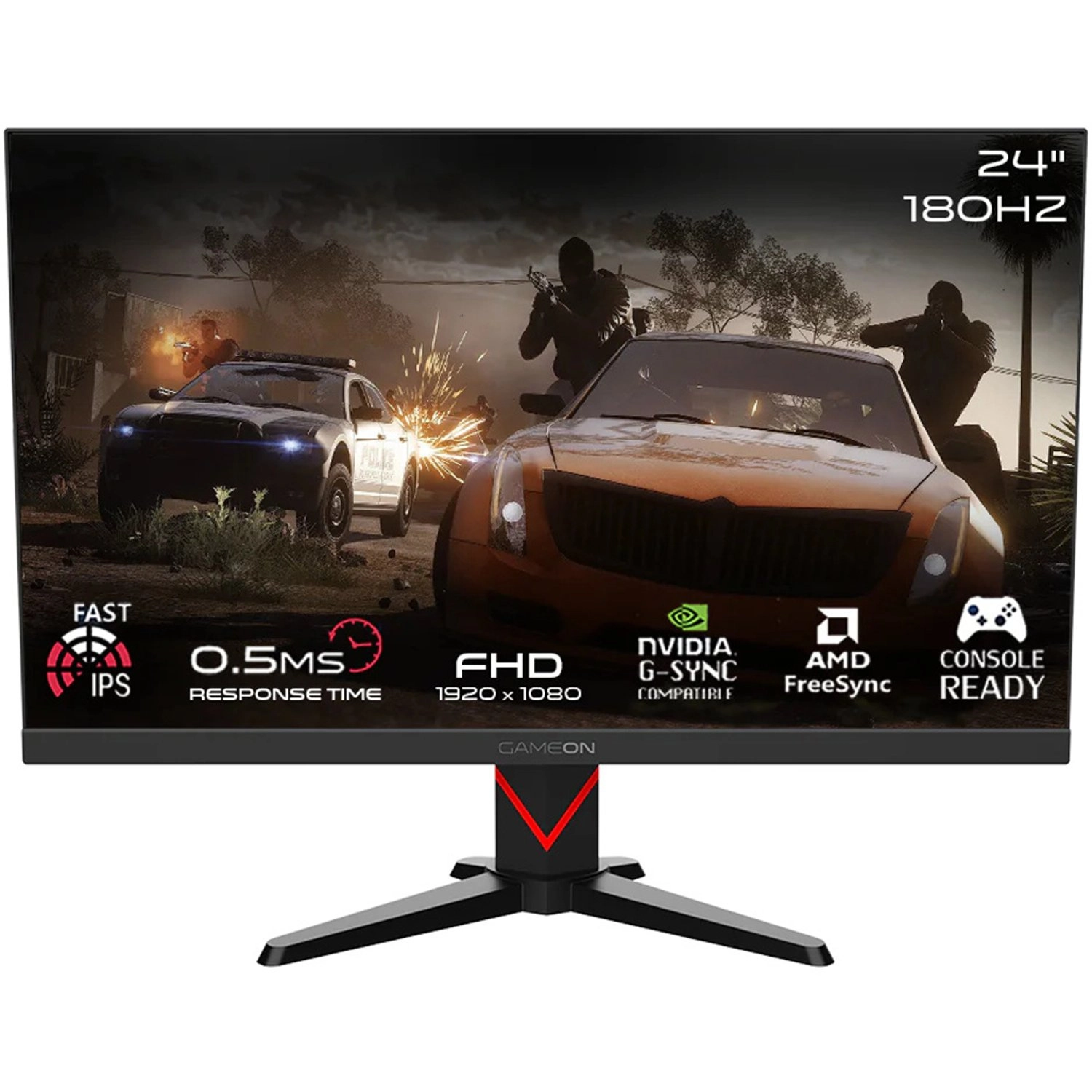 GOMM24FHD180IPS - 24 in 1920x1080 pixels