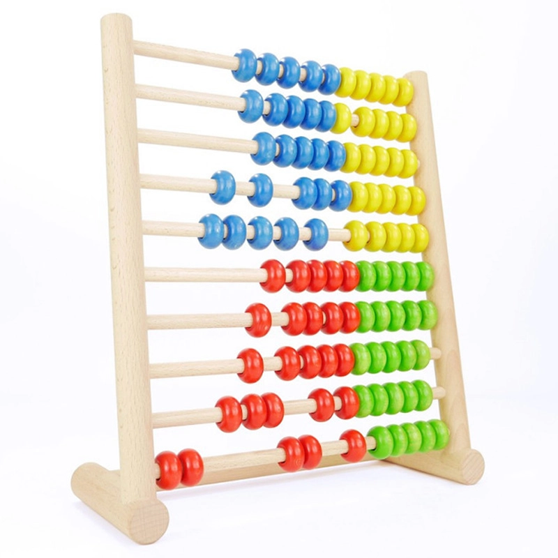 Abacus 100 - Suitable for 3 years & above