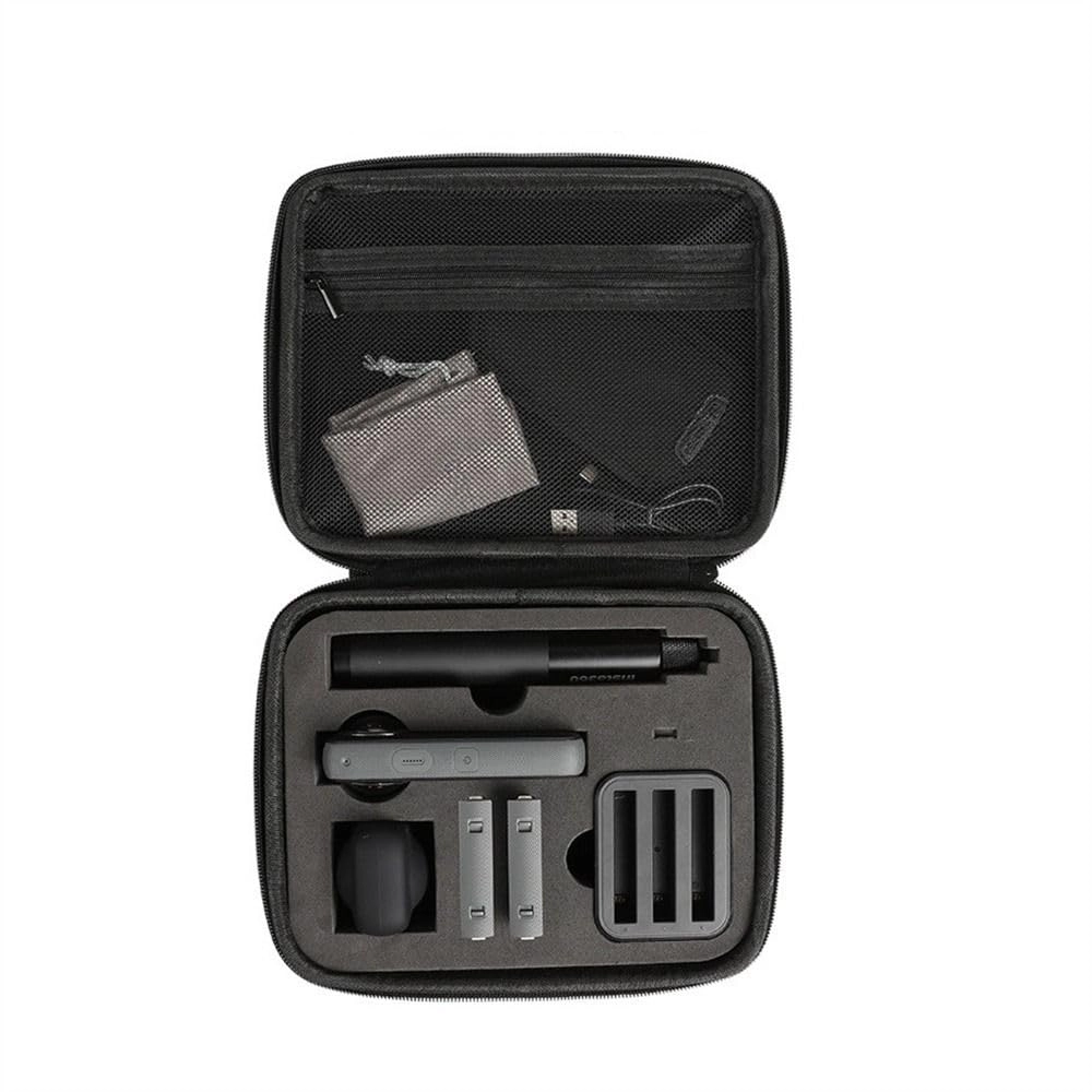 SKEIDO Camera Case - 20×15×10cm Insta360 X3/X2 S