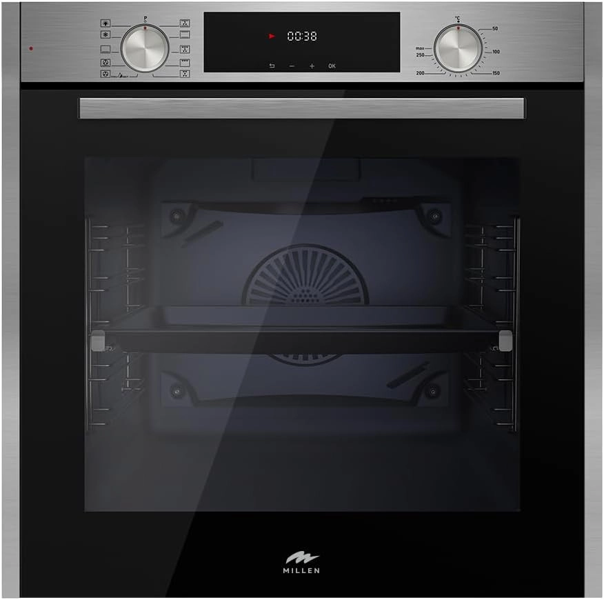 MEO6005IX 60cm Electric Oven