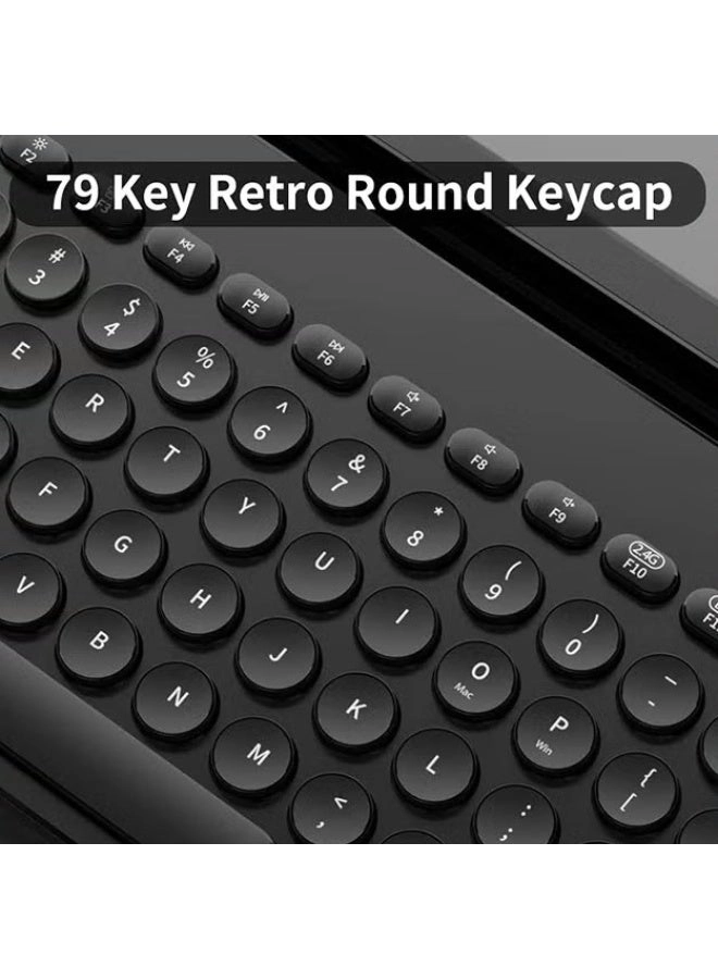 Multi Device Bluetooth Keyboard - Wireless