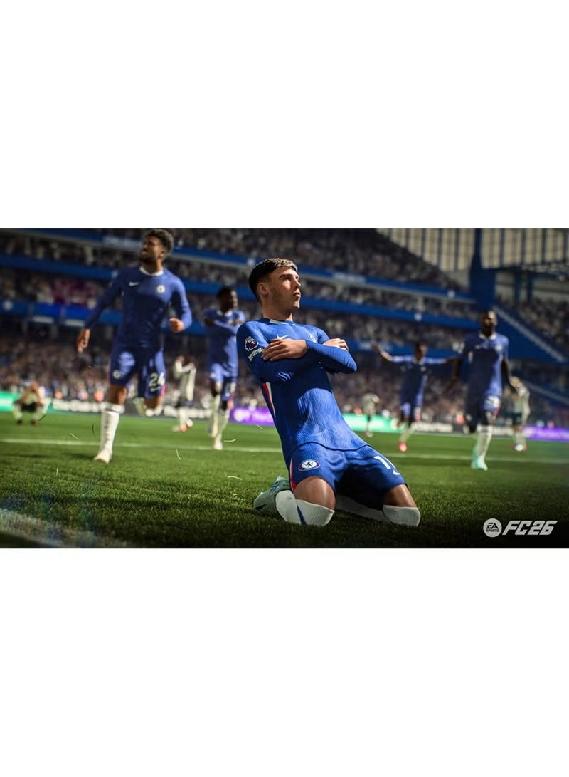 PlayStation 5 - 825 GB + EA FC 26 Voucher