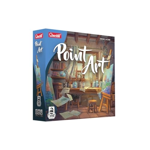 Point Art - English, German, Italian 7+