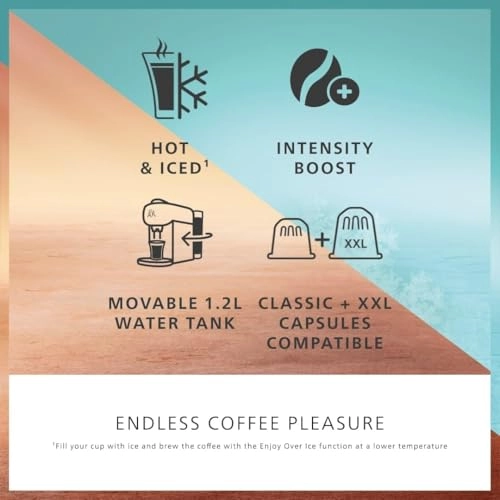 L'OR Barista - Enjoy Over Ice Dual Capsule Recognition LM9512